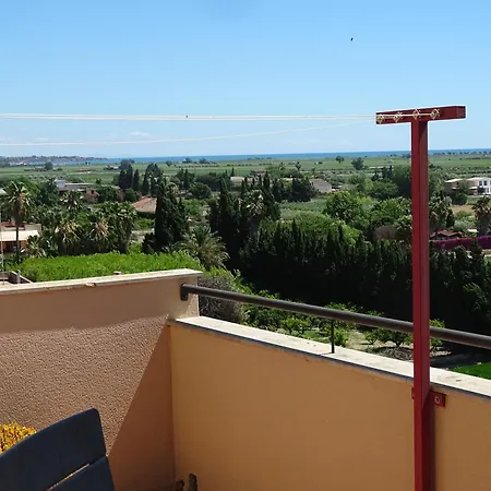 Con Vistas Апартаменты
