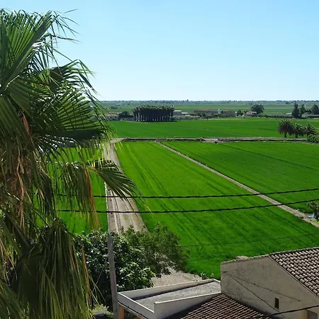 Con Vistas Апартаменты Camarles