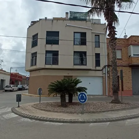 Con Vistas Апартаменты Camarles